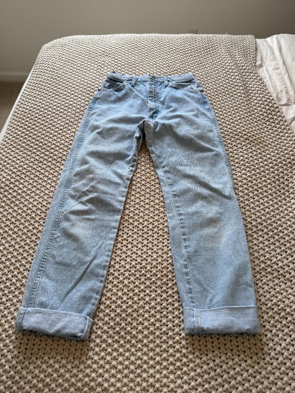 Wrangler jeans